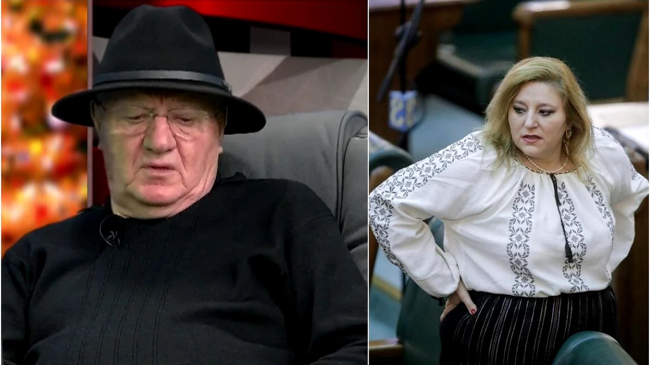 Fostul președinte LPF intervine în scandalul dintre Șoșoacă și soțul ei: „Internați la Spitalul 9! Au trecut în partea rușinii, a murdăriei”