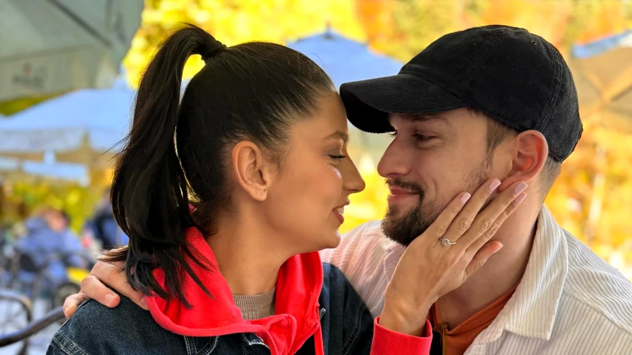 În ce și-a investit banii actorul care s-a sărutat cu fiica lui Hagi. Soția l-a dat de gol