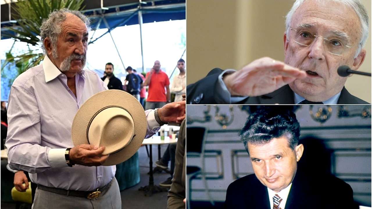 Ion Țiriac nu s-a mai putut abține și a răbufnit! De ce l-a comparat cu Nicolae Ceaușescu pe Mugur Isărescu: „Nu există lege în România”