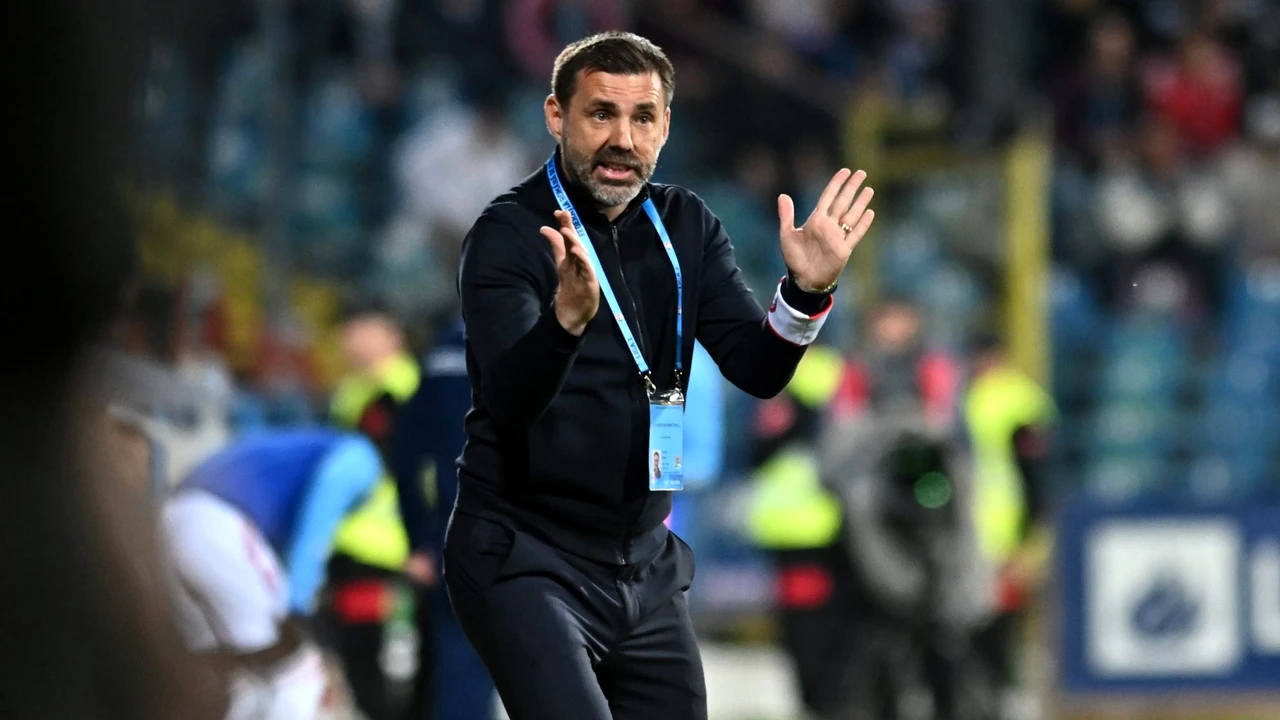 Radu Naum susține că are informații bombă din interiorul lui Dinamo! Kopic și un jucător, aproape de bătaie: „Mi-a zis cineva din interiorul echipei”