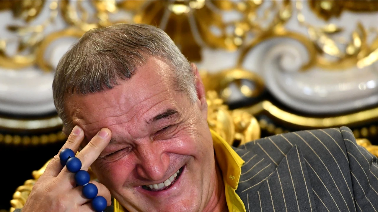 Becali începe războiul cu Craiova: „Echipă mai slabă n-am văzut!”. Ce mesaj îi transmite lui Rotaru: „L-am bătut cu 6-0”
