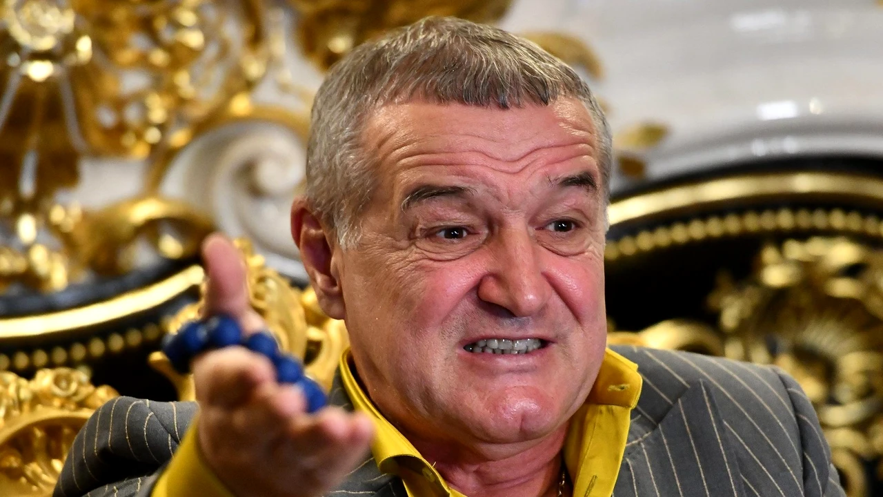 „Fac o cruce din drone, cât e terenul de mare”. Becali, plan incredibil pentru petrecerea de titlu. Ce are de gând să facă