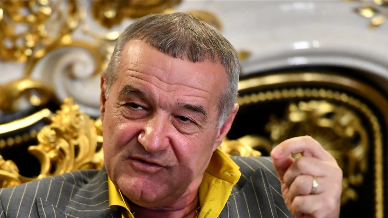 Gigi Becali vrea să bage tinerii în teren! Planul neașteptat făcut de patronul FCSB-ului: „Nu știu dacă vrea Coman!”