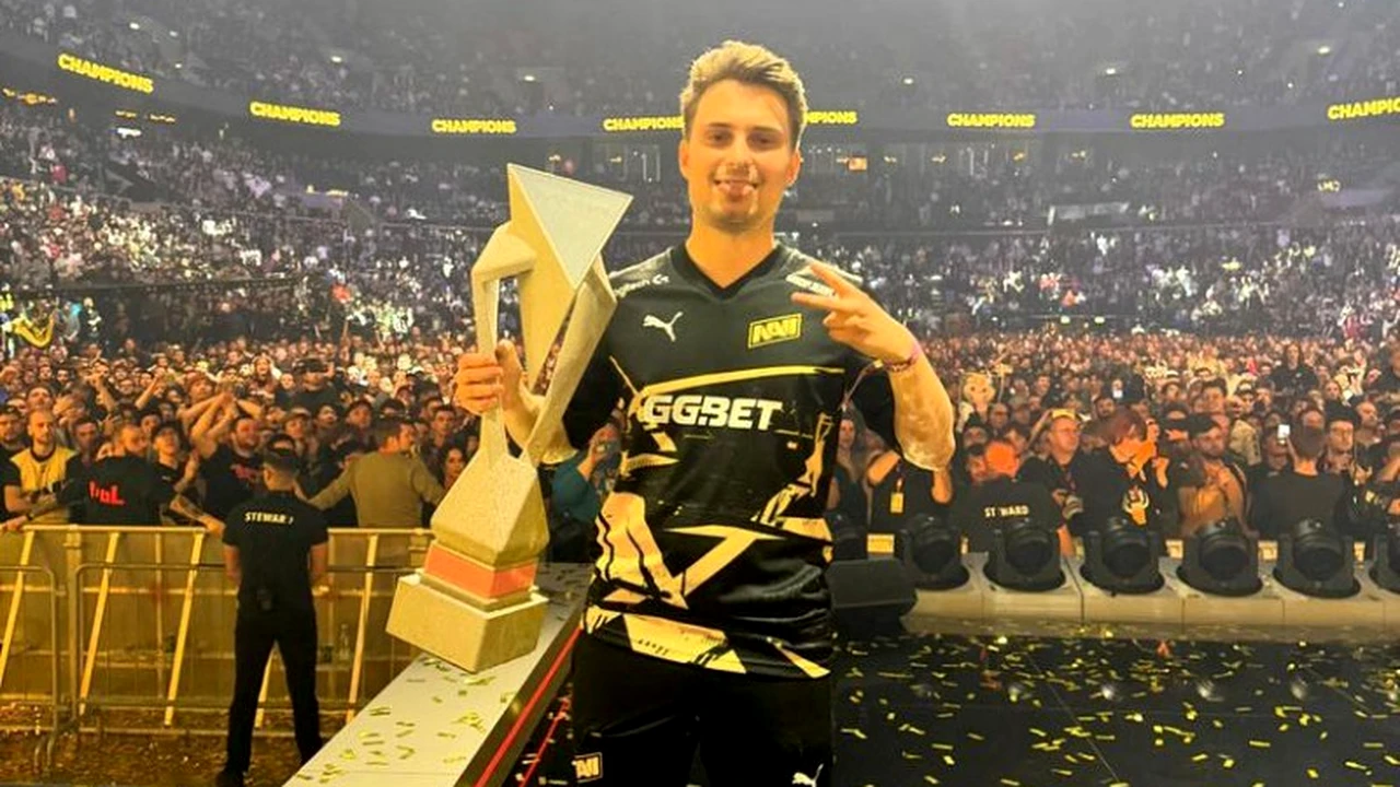 El e „Gică Hagi 2”! Primul român campion mondial la Counter-Strike, primit ca un „rege” la revenirea în țară. Video