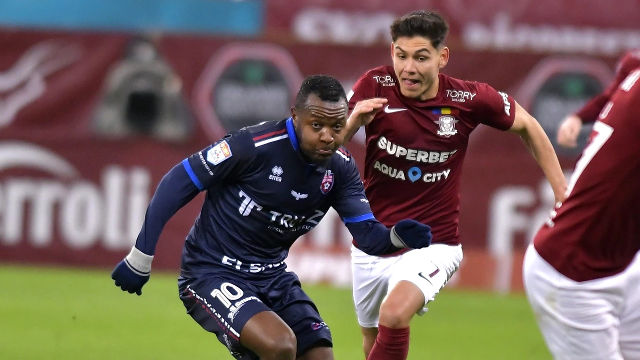 „Poți să mă întrebi și despre Bulibașa din Sibiu”. Iftime, declarație genială în exclusivitate pentru PlaySport. Ce a spus de revenirea lui Ongenda în Liga 1