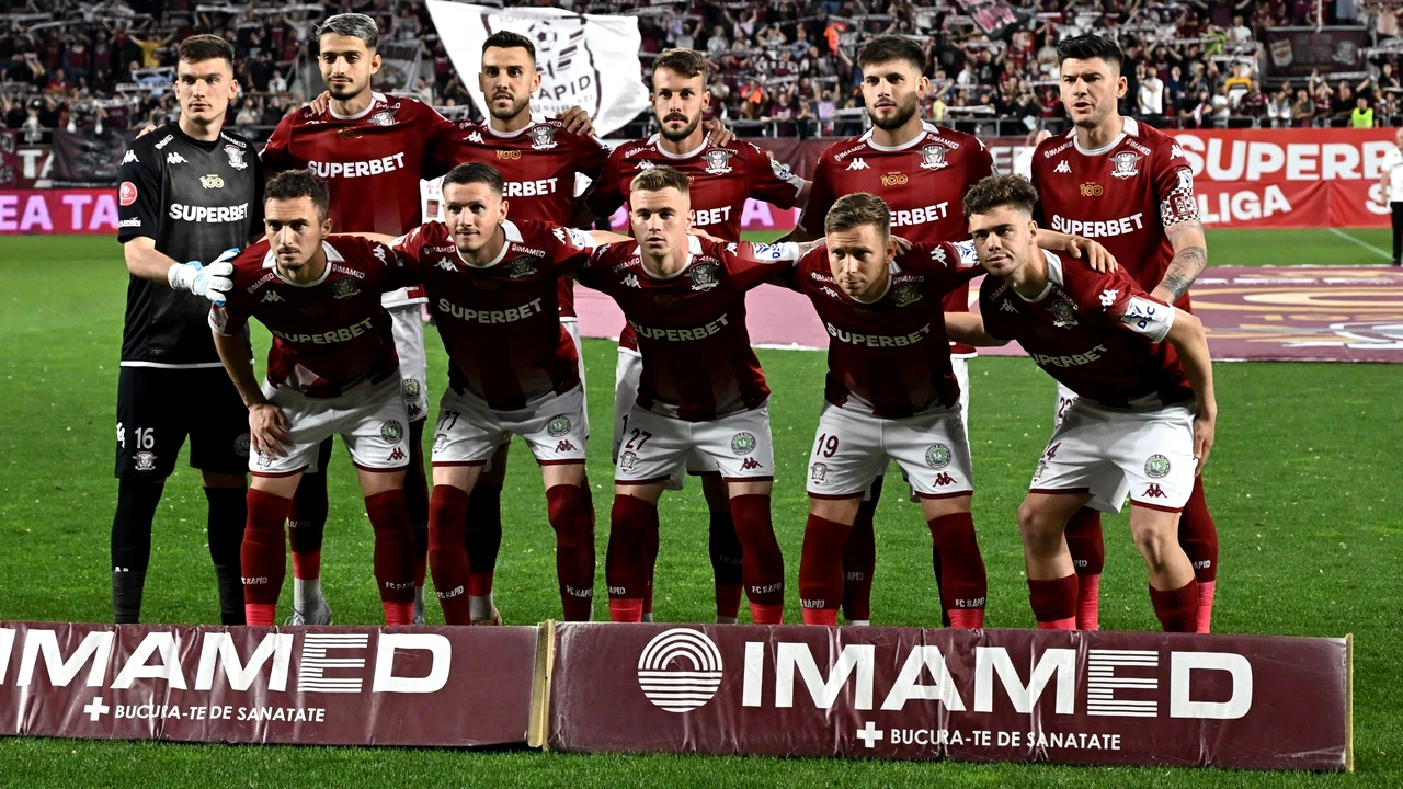 Motivele din spatele scăderii forței Giuleștiului: „Toți adversarii vin mult mai montați”. Explicația unui fost jucător al Rapidului