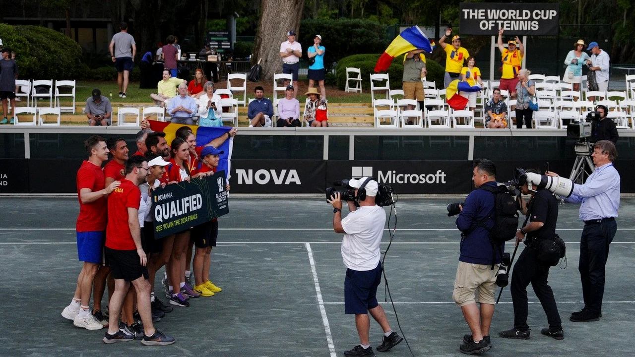 Uluitor! Doar două jucătoare din România reacționează la calificarea naționalei din Billie Jean King Cup