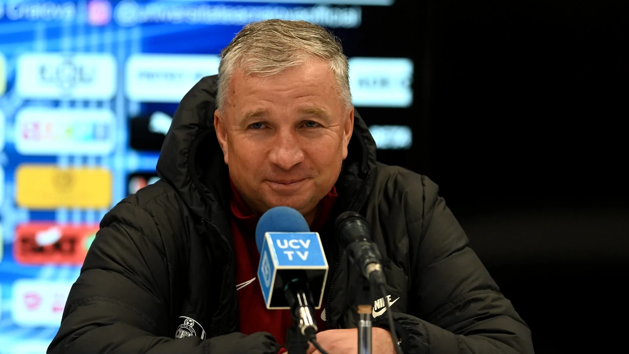 „Antrenorul titlu s-a întors acasă”. Nelu Varga anunță parafarea înțelegerii cu Dan Petrescu