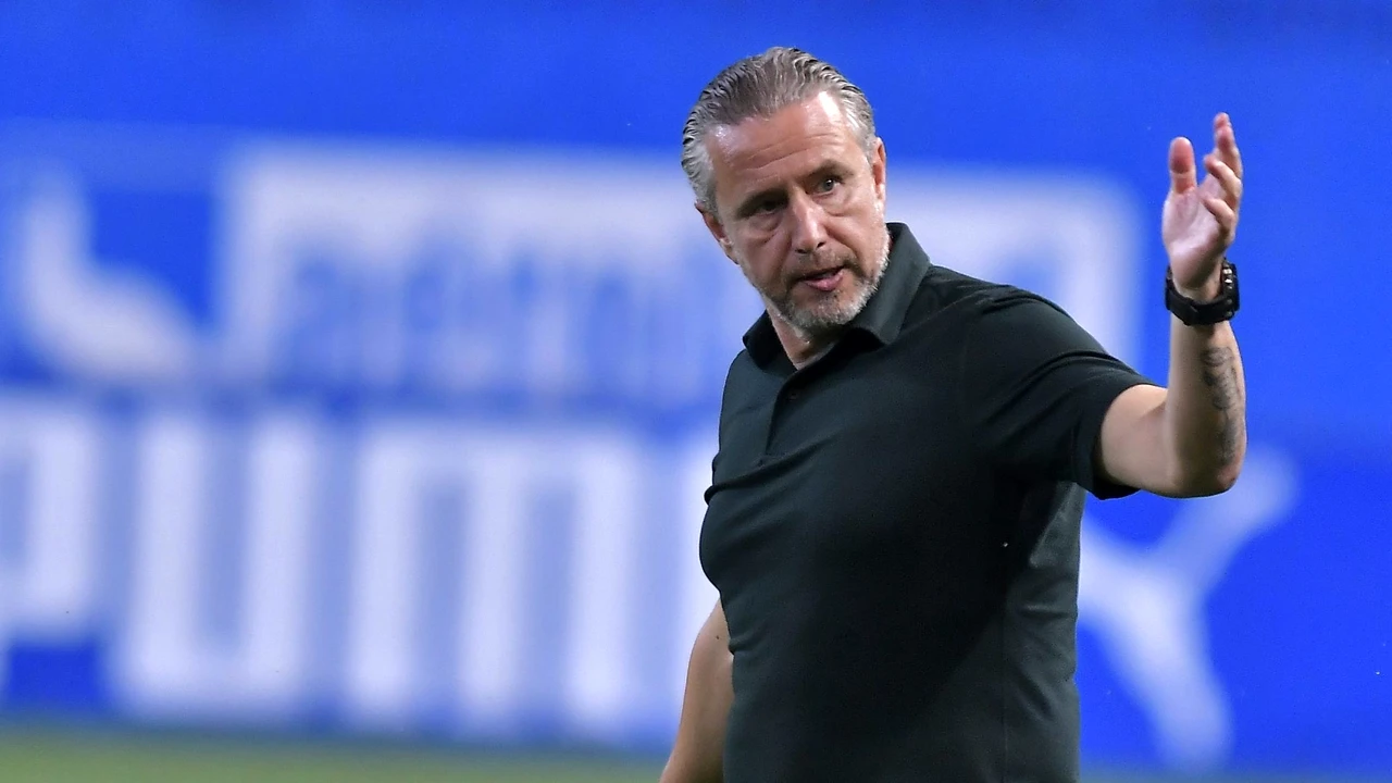 Reghe, reacție după anunțul că e urmărit penal pentru că ar fi agresat-o pe Anamaria Prodan! Ce spune antrenorul