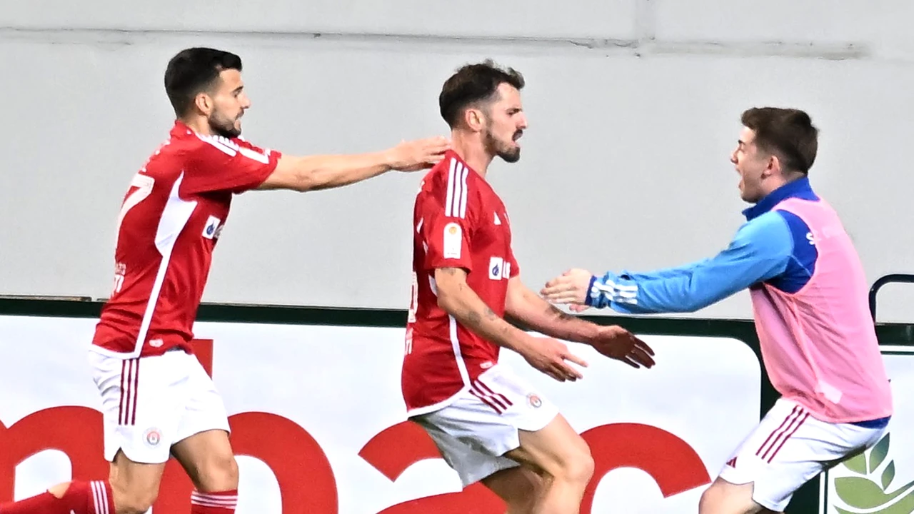 Reacția lui Meme Stoica după calificarea Oțelului în semifinale: “Cupa Siderurgistul”