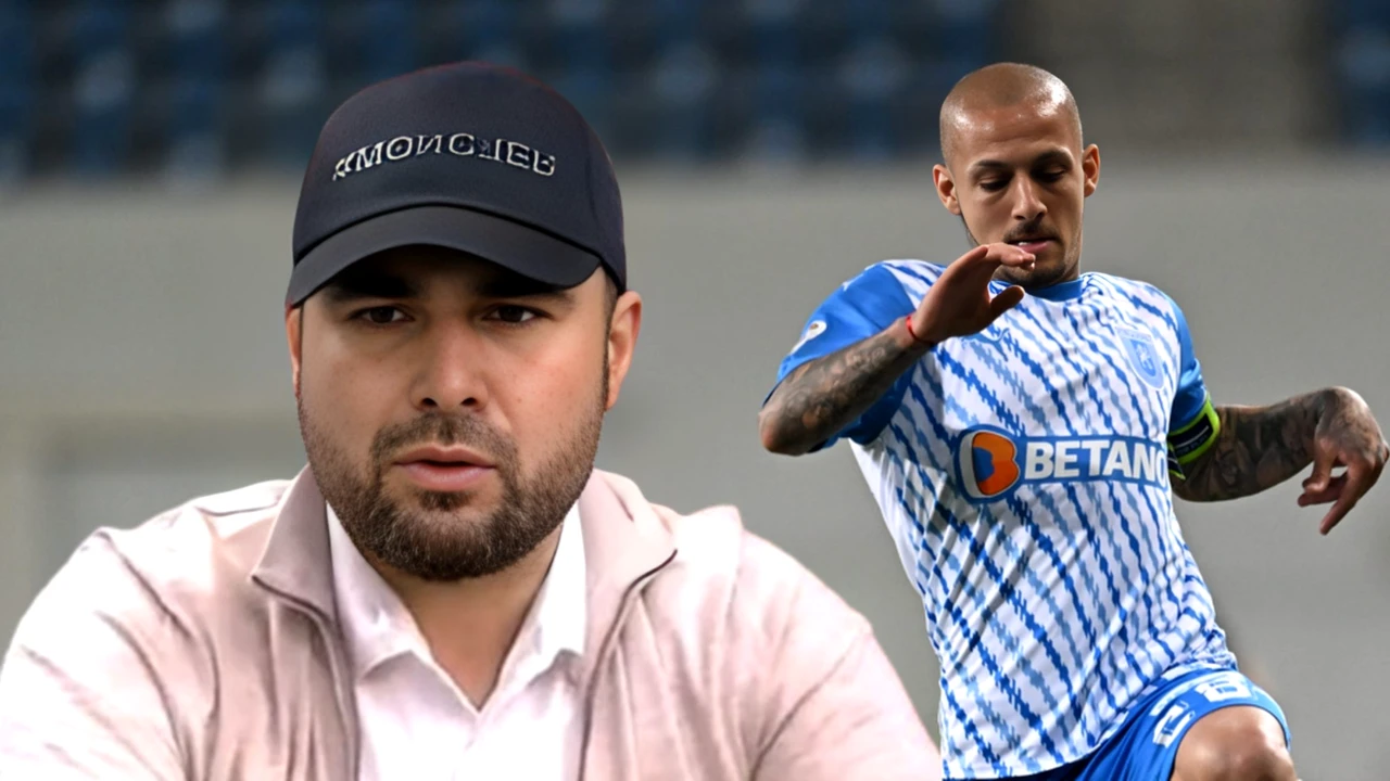 Cum a reacționat Mutu când a auzit varianta Mitriță la FCSB: “Ştiu cum sunt ei acolo”