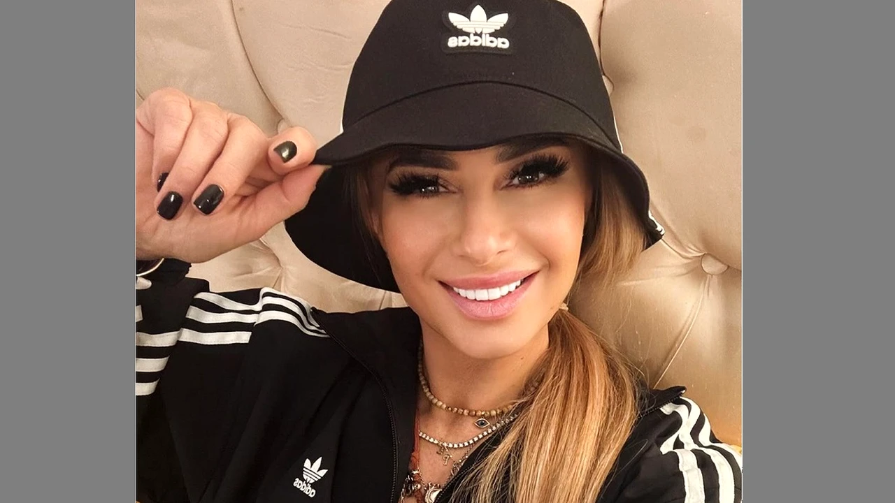 Anamaria Prodan, o nouă reacție bizară când a fost întrebată despre copilul lui Reghe: „Iubitul meu e minunat, unic, demn, mândru, senzațional”