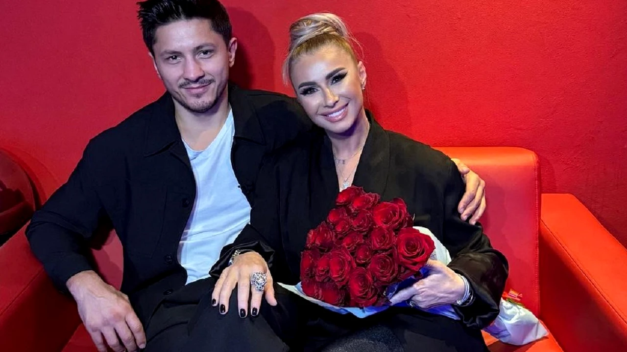 Mesajul emoționant postat de Anamaria Prodan la câteva ore după ce Corina Caciuc i-a născut un nou băiețel lui Laurențiu Reghecampf: „Ca o regină”