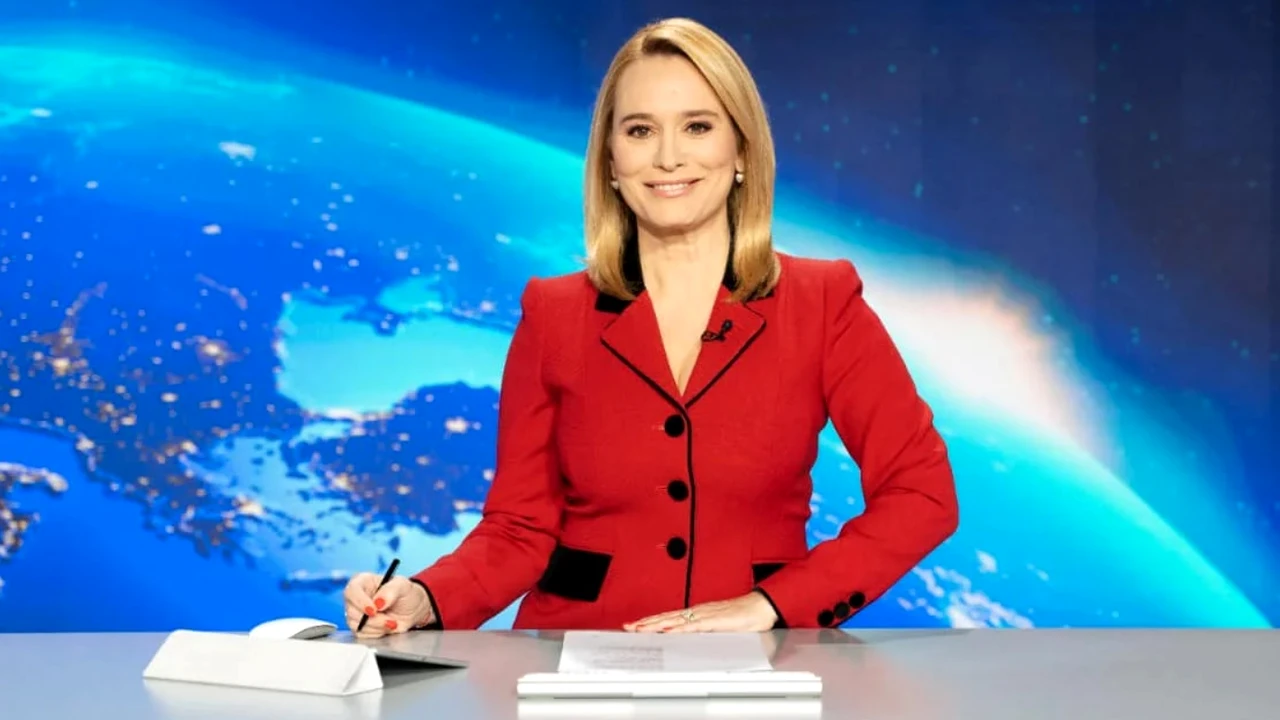 În sfârșit, s-a aflat ce salariu are Andreea Esca la PRO TV: Bobonete a dat-o de gol! Zeci de mii de euro pe lună: „Plus cupoane de masă și bonuri de vacanță”