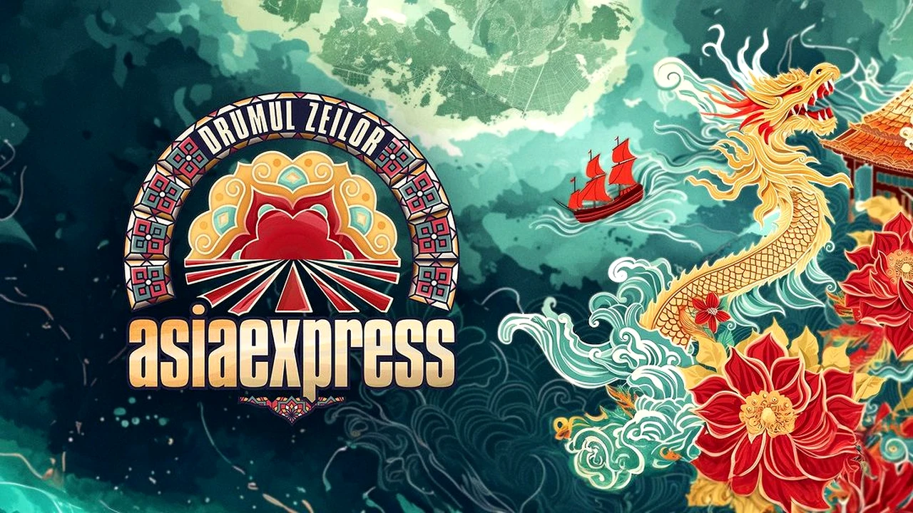 Asta e prima echipă eliminată de la Asia Express 2024! Filmările sunt în plină desfășurare, dar informațiile au ieșit la iveală