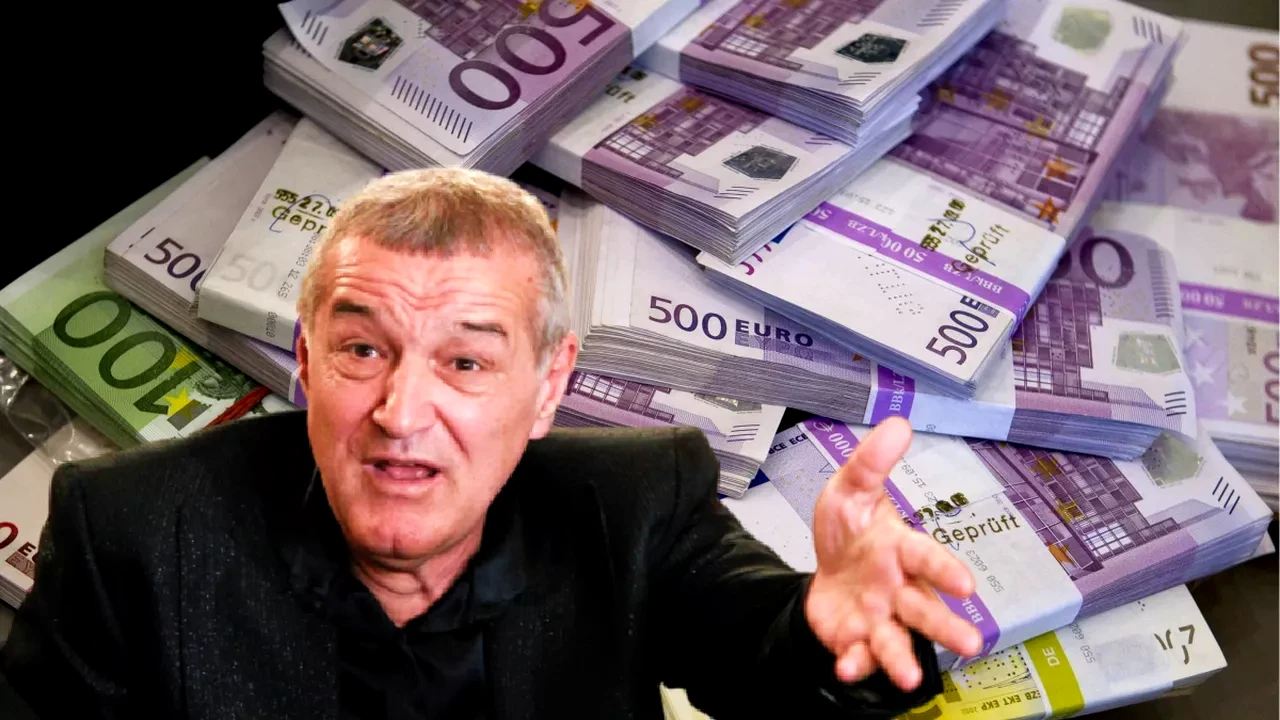 Gigi Becali, reacție fulger la pretențiile lui Neluțu Varga pentru Otele: ”Dacă face preț preferențial…”