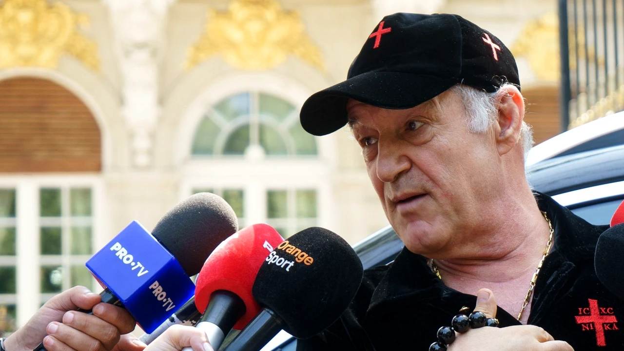 Becali, dezlănțuit: “Fac mângâiere, fac caritate? Ce e aia milă în fotbal?!” Ce urmează pentru Radaslavescu