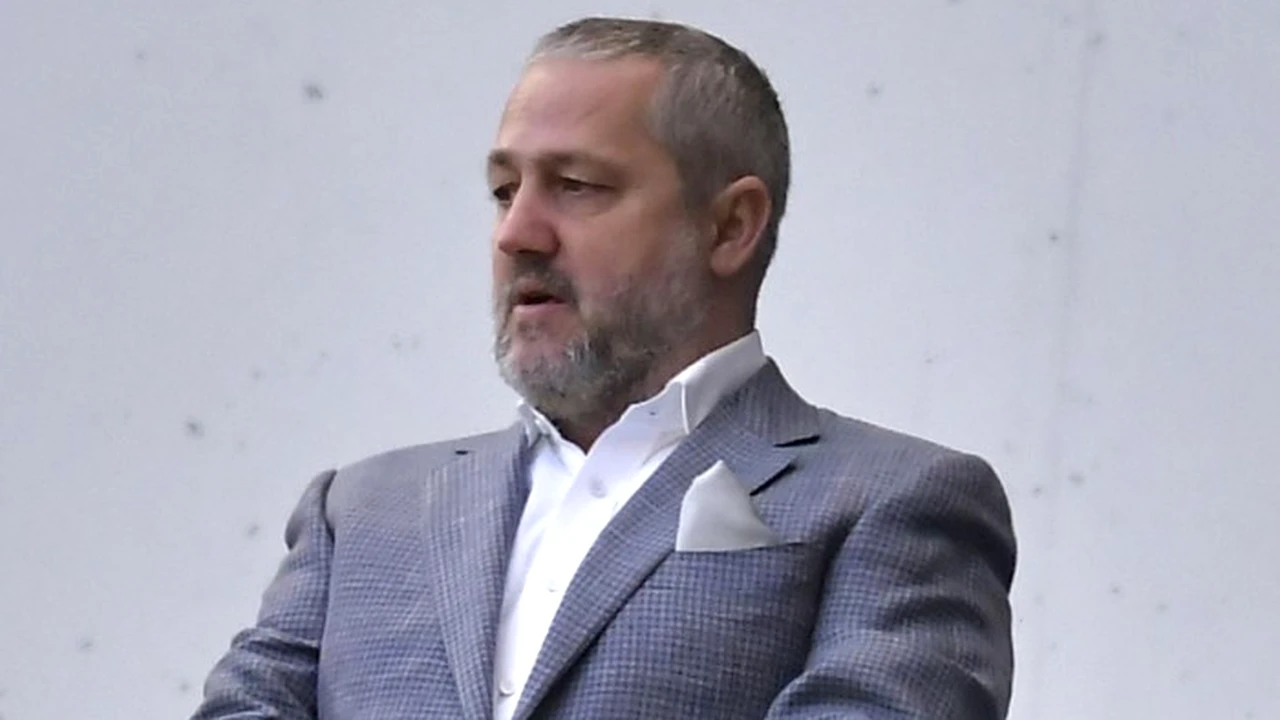 Mihai Rotaru, declarație neașteptată după debutul lui Gâlcă la Universitatea Craiova: „Nu e normal! Costel să tragă niște semnale de alarmă”