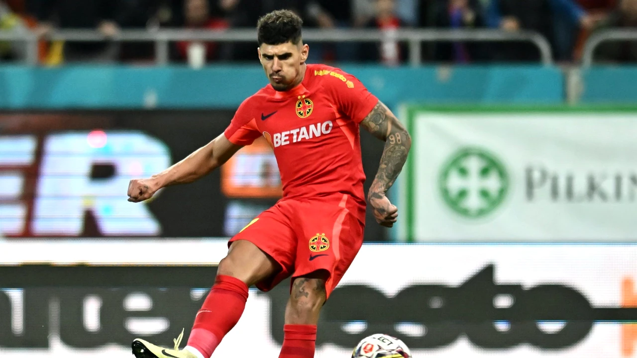 Florinel Coman explică posibila plecare de la FCSB: „Sunt aici de foarte mult timp”