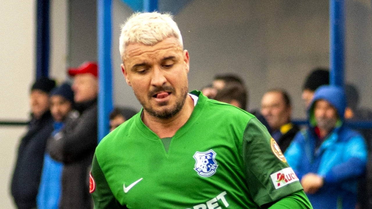 Budescu nu mai vrea să audă de Farul! Elevul lui Gică Hagi și-a făcut bagajele și a plecat din țară. Foto
