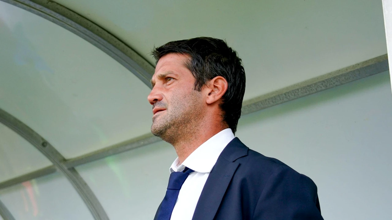 Cristi Chivu, elogiat în direct, după ce a preluat Inter Milano: ”Este o mândrie”