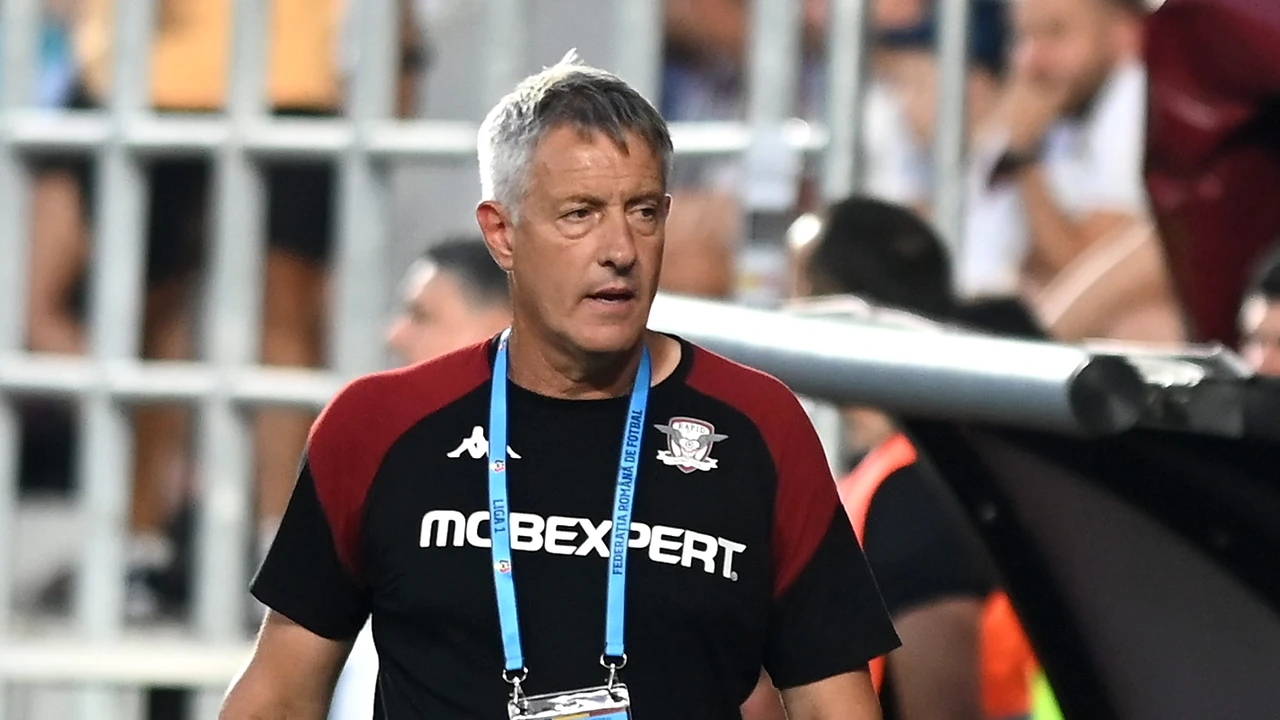 Evaziv! Cristiano Bergodi, anunț despre revenirea la Rapid: „Înțelegeți, vă rog!”
