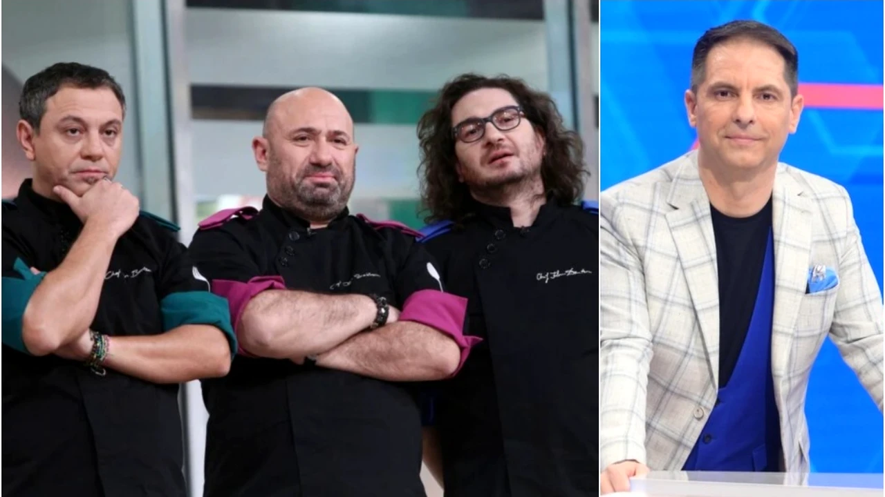 Dan Negru intervine în scandalul dintre Antena 1 și Scărlătescu, Bontea și Dumitrescu: „E josnic”! Ce părere are despre procesele foștilor jurați de la Chefi la Cuțite