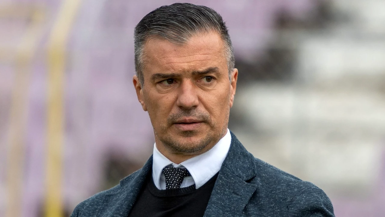 Daniel Pancu nu e convins de lotul Rapidului, după revenirea sa în Giulești: „Iresponsabil”