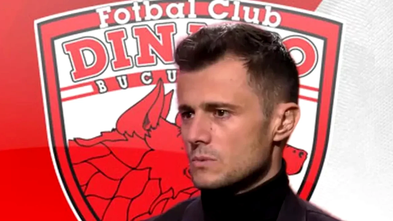 „Cel mai greu moment de când sunt în fotbal!”. Andrei Nicolescu, explozie de furie după ce a văzut situația în care a ajuns Dinamo