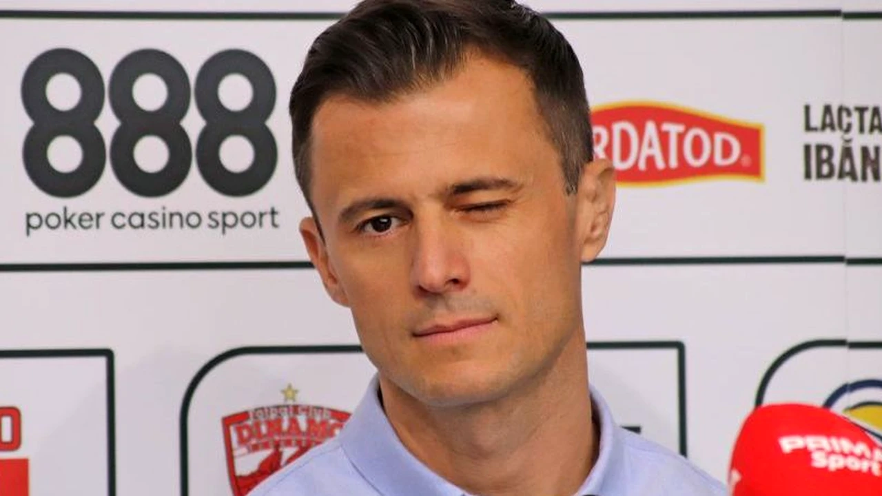 Nicolescu, mesaj de ultimă oră pentru Vassaras înaintea meciului cu FC Botoșani: „Cred că asta e problema, ca să fiu sincer”. Video exclusiv