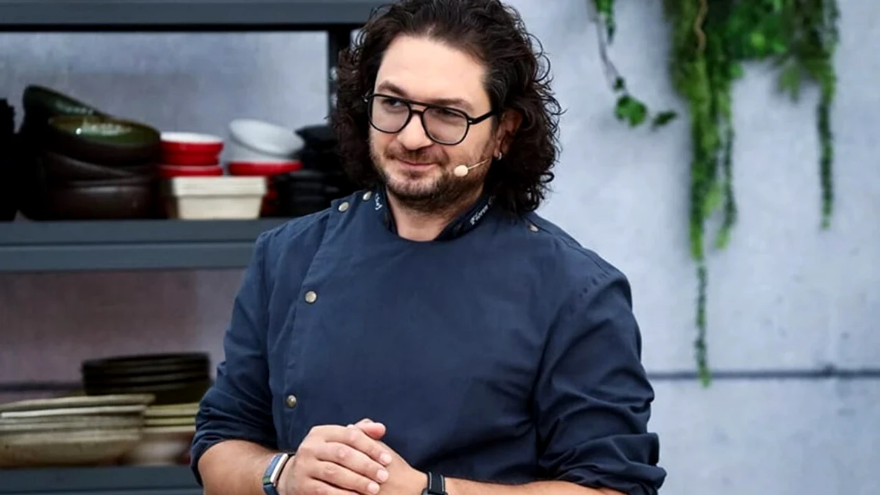 Prima reacție a lui Florin Dumitrescu după ce a semnat din nou cu PRO TV: „MasterChef ne-a lansat”