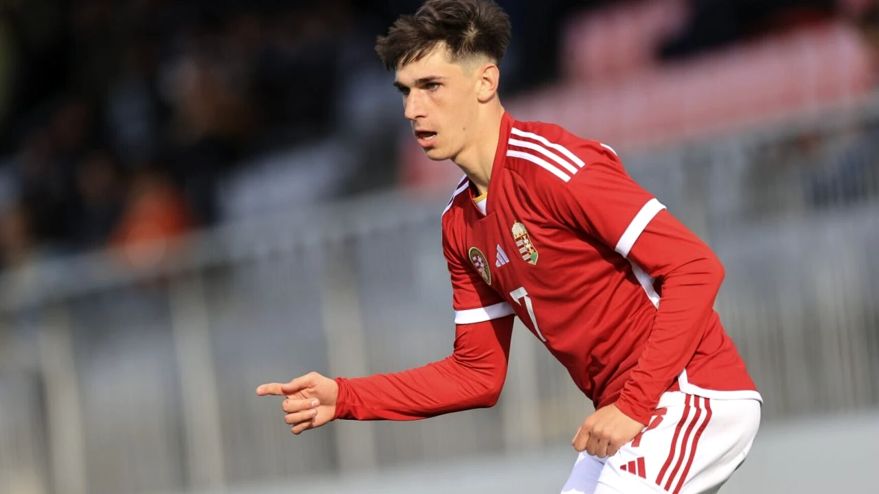 Fotbalistul român din Cluj-Napoca a devenit titular incontestabil în naționala Ungariei: „Un salt uriaș, sunt foarte bucuros că mereu sunt convocat”