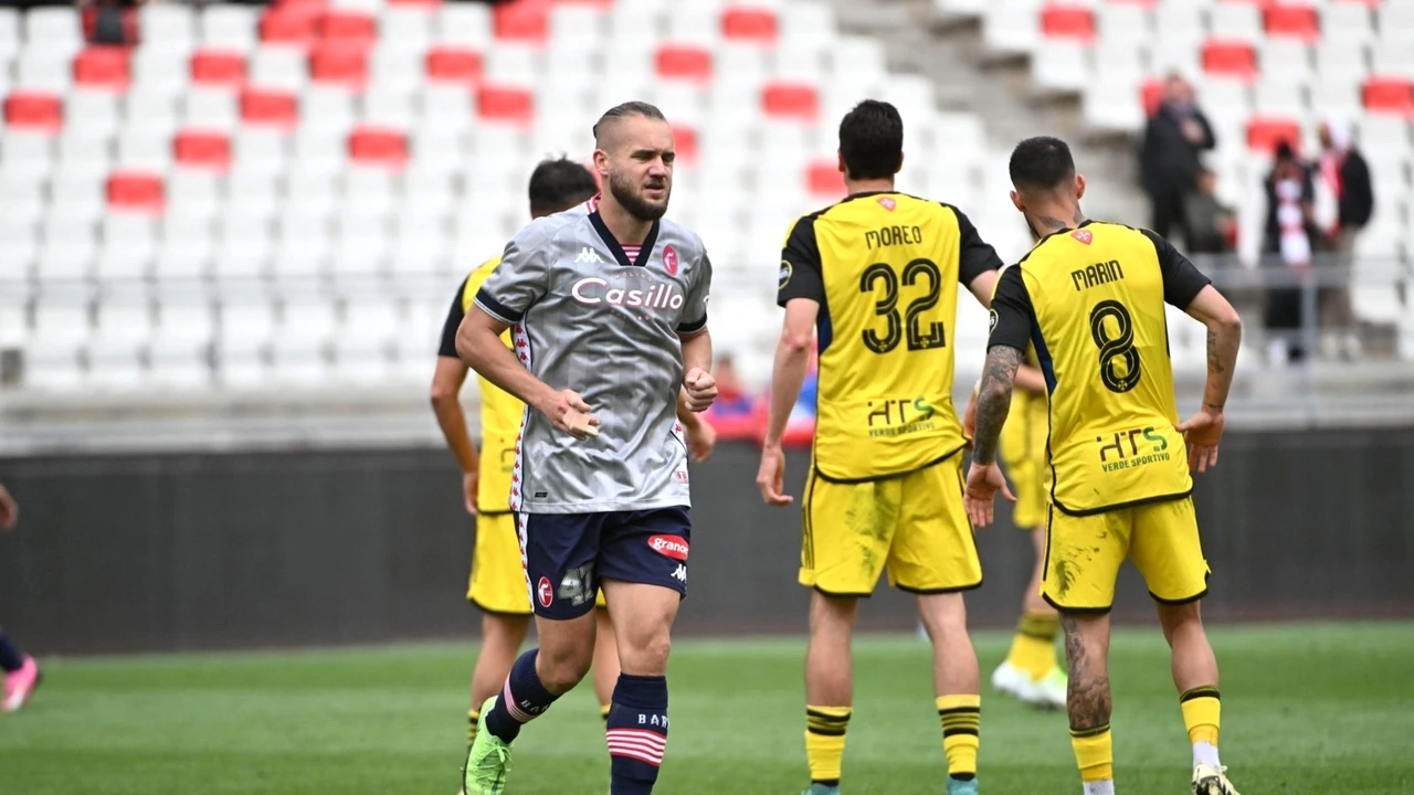 George Puşcaş s-a operat! Cât va fi indisponibil internaționalul român