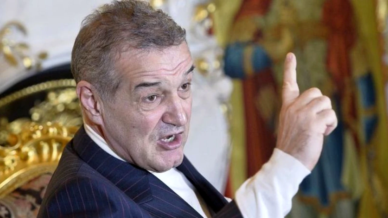 Becali a dat Federația în judecată! Verdictul comisiilor l-a înfuriat