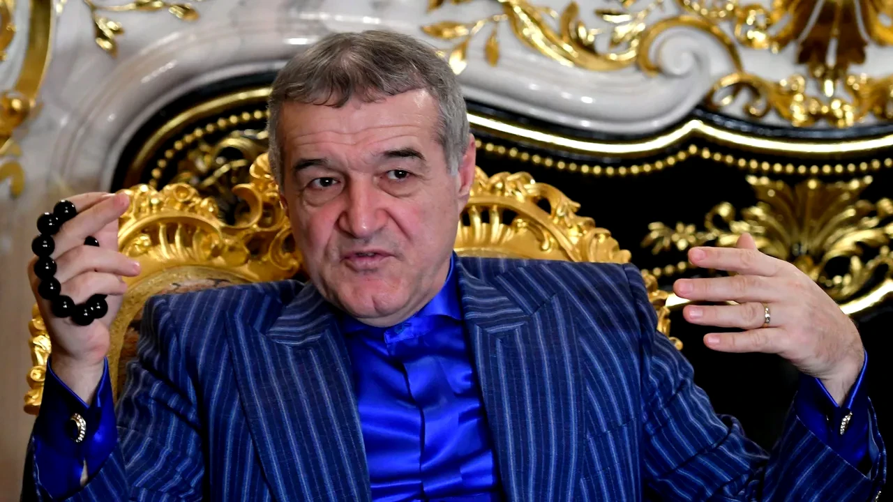 Becali pregătește “Speciala” pentru meciul cu Craiova! “Echipa de start încă n-o știu”. Pe ce post vrea să-l bage pe Ngezana