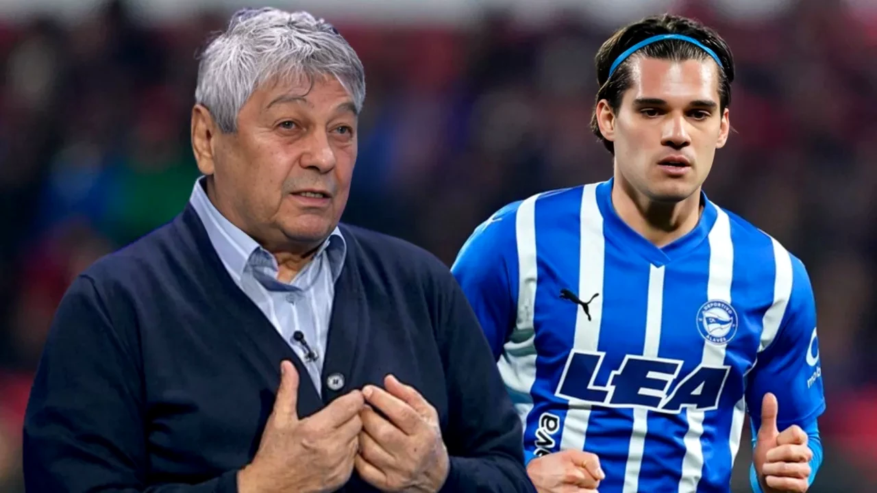 Ianis Hagi, la Galatasaray? Mircea Lucescu dă verdictul