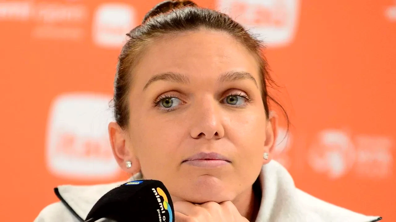 Ce loc ocupă Simona Halep în clasamentul WTA, după actualizarea punctelor