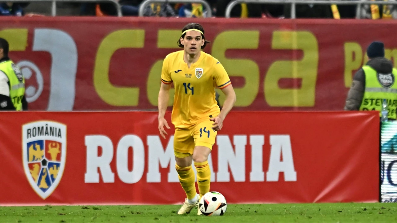 “Pare inevitabil ca Ianis Hagi să ajungă acolo”. Ce scriu scoțienii despre viitorul lui Ianis
