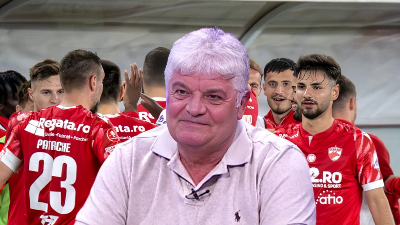 Cum vede Andone viitorul lui Dinamo, după un prim sezon teribil după promovarea în Liga 1