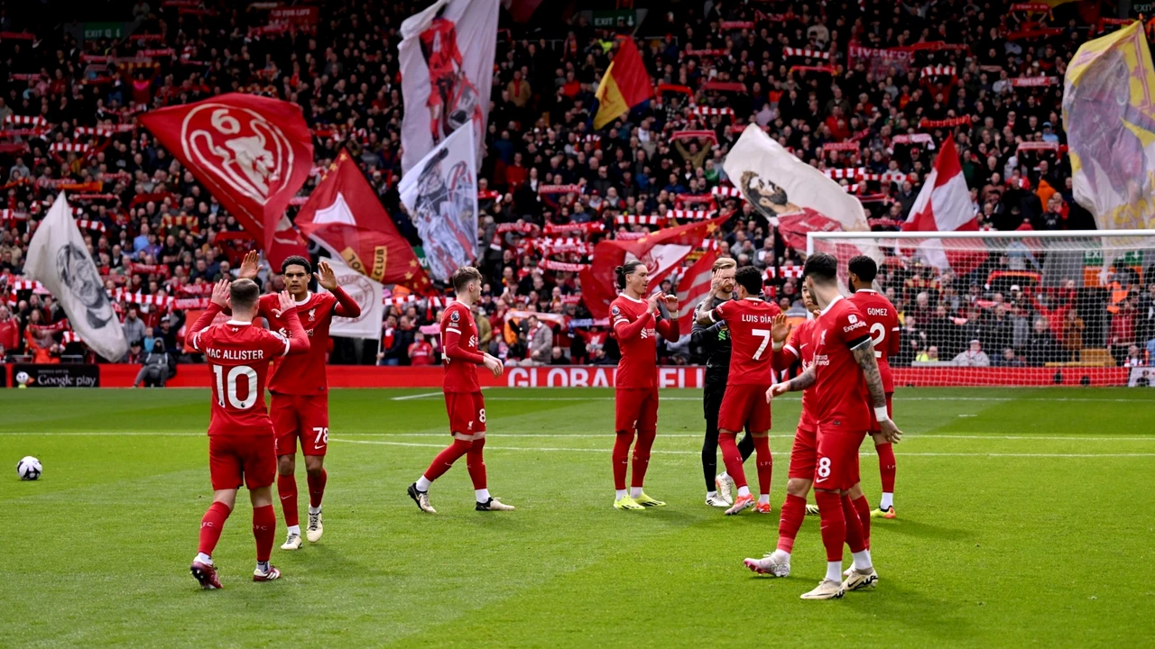 Liverpool își alege următorul antrenor și demarează negocierile!