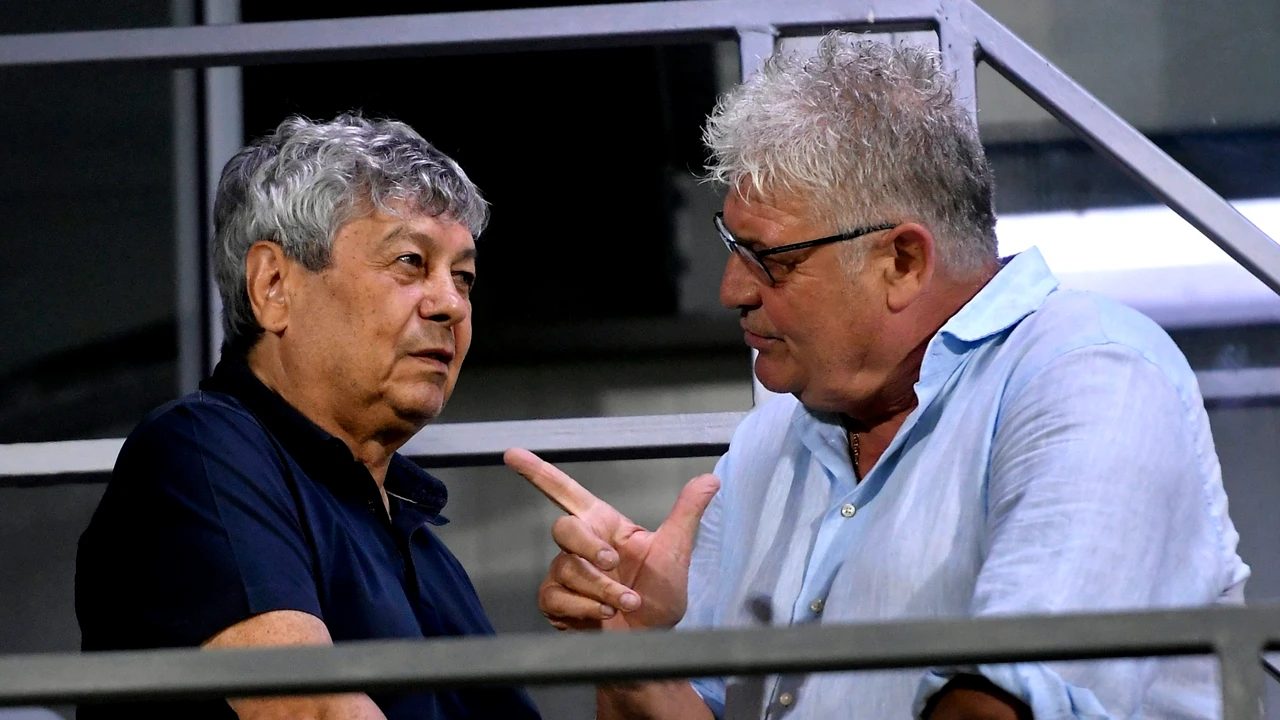 Lucescu și Andone, fără milă după ce Dinamo nu a putut s-o învingă pe FC Voluntari: „Greșeli tactice și tehnice / N-am văzut ceva lucrat”