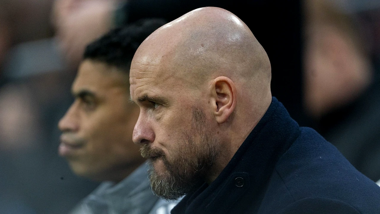 Dezastru total: Manchester United ajunge la cotele minime în Europa