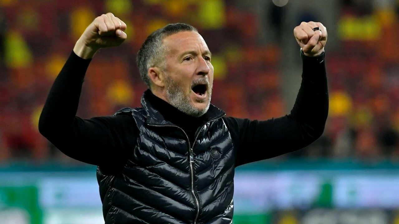 Mihai Stoica, ironie supremă după ce FCSB s-a distrat cu Universitatea Craiova! Ce a putut să posteze. Foto