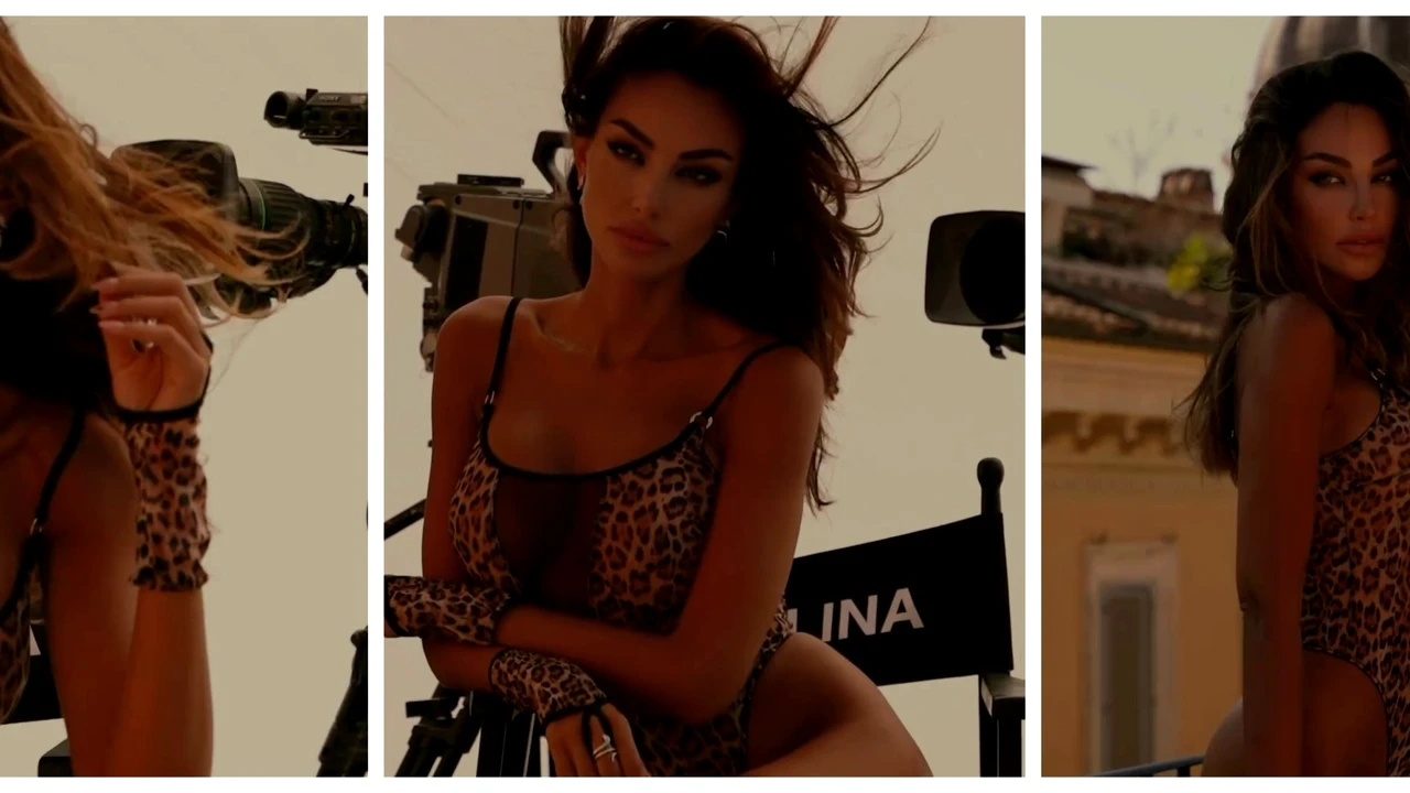 Bobonete a văzut imaginile ASTEA prea fierbinți cu Mădălina Ghenea și n-a mai rezistat! I-a dat instant mesaj: „Și eu mă chinui, dar merge greu”