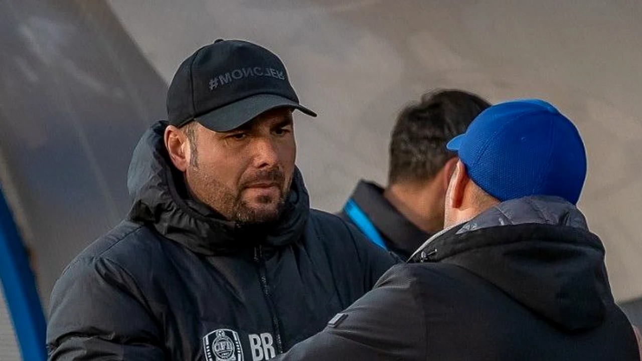 Revoltă în rândul fanilor CFR-ului, Mutu sub tirul criticilor! Vor revenirea unui fost antrenor al echipei