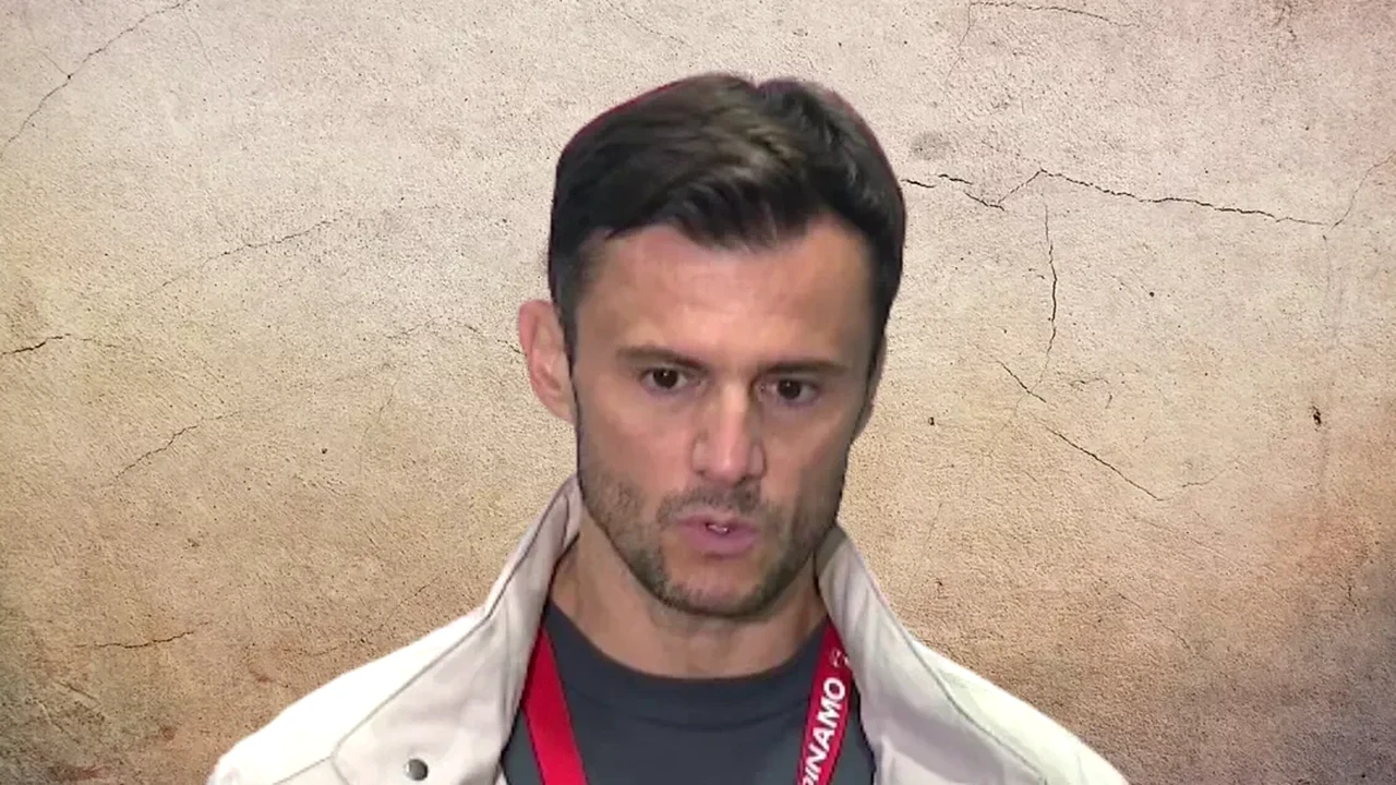 Conspirație anti Dinamo? Nicolescu scoate cărțile pe masă: „Cineva dorește să ne ia toate șansele”