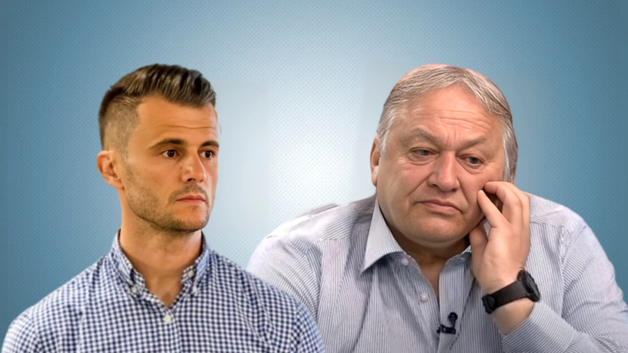 Gest cu totul surprinzător făcut de Nicolescu pentru Dănuț Lupu, în timp ce se afla în arest: “O spun acum, sper să nu-i fac rău”