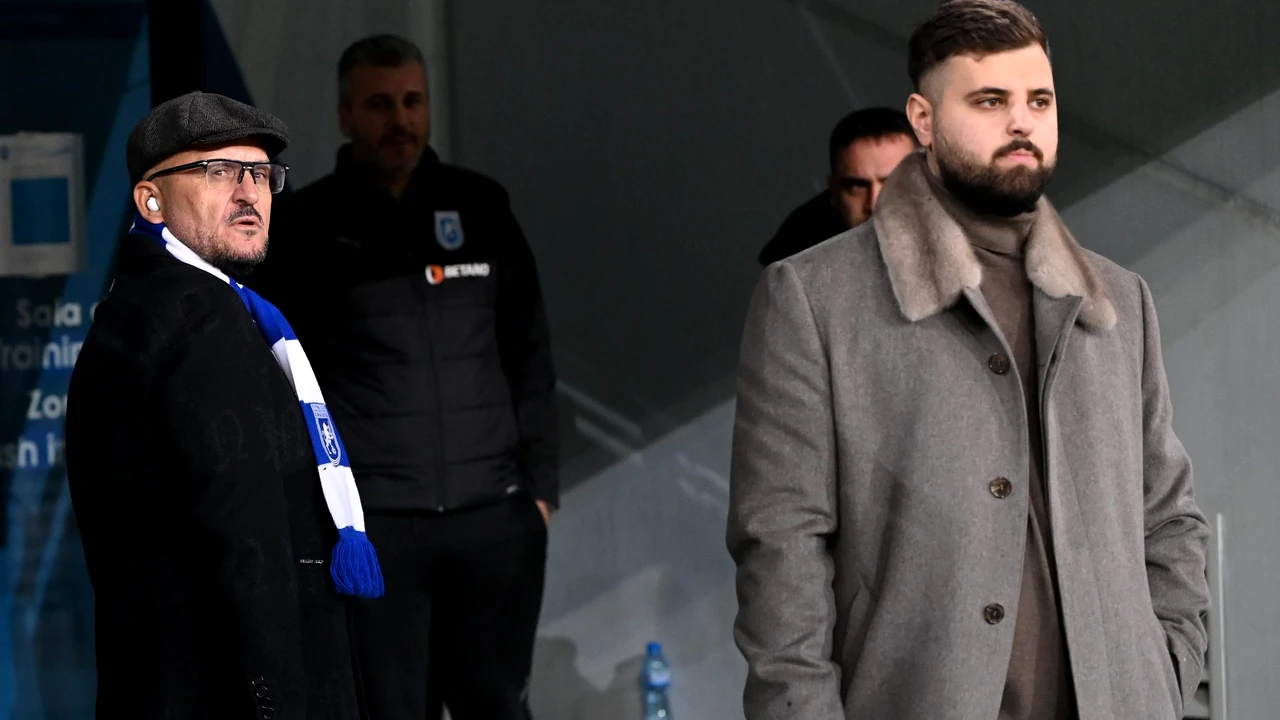 Ce datorii uriașe are FCU Craiova la patronul Adrian Mititelu