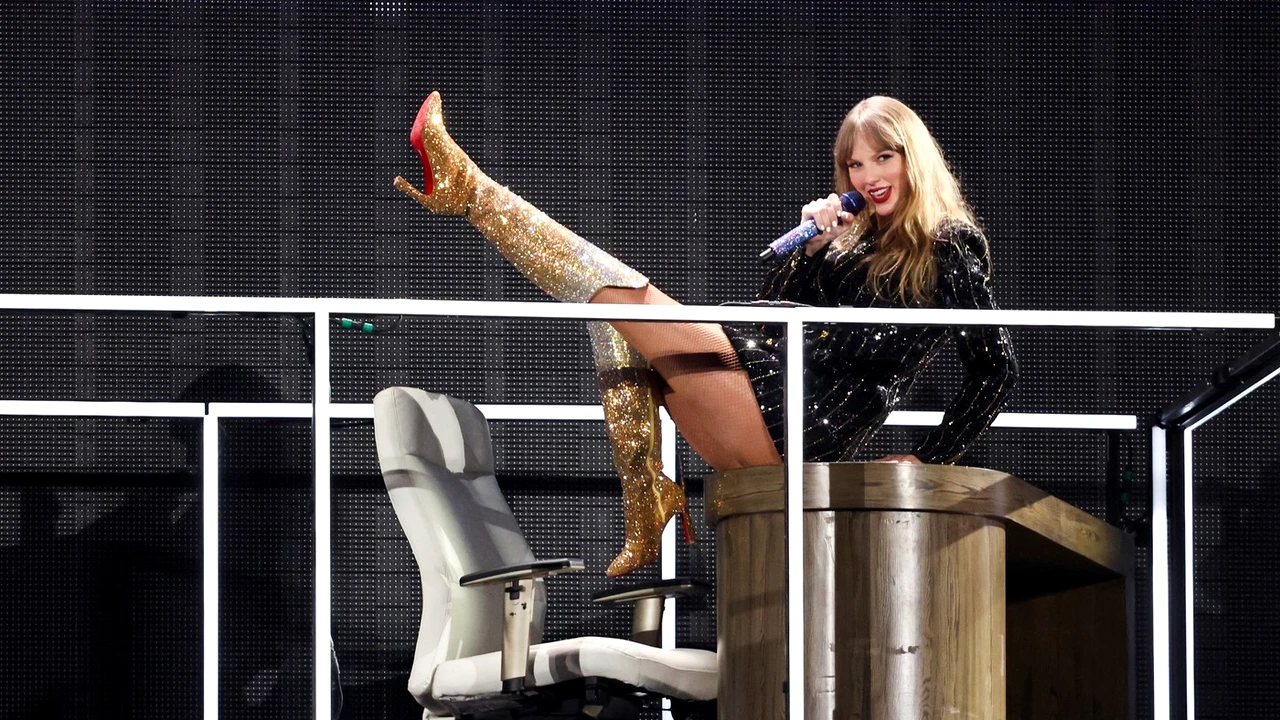 Marele campion din Formula 1, aventură amoroasă cu Taylor Swift? Cântăreața, dezamăgită de pilot: „Ai fugit și te-ai ascuns”