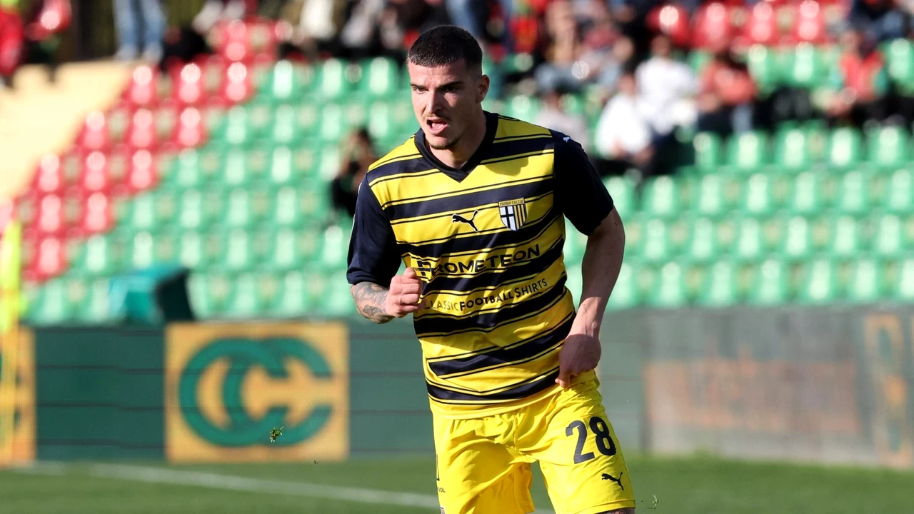 Valentin Mihăilă, ofertă din Serie A! Clubul care a „bătut” la ușa Parmei pentru transferul internaționalului român